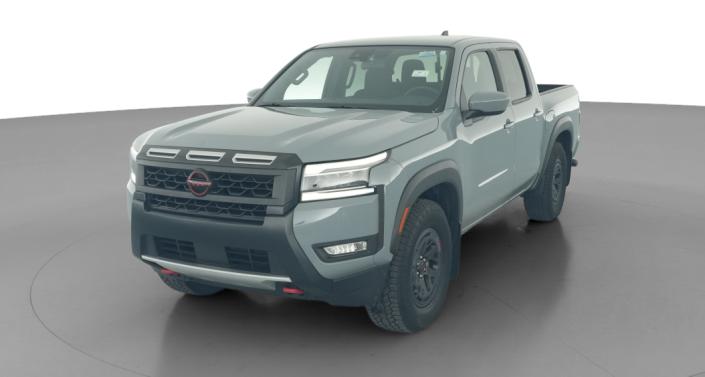 Thumbnail: 2025 Nissan Frontier - 1