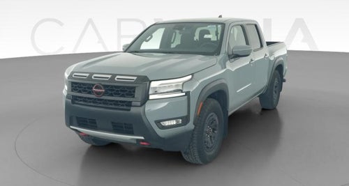 2025 Nissan Frontier Crew Cab
