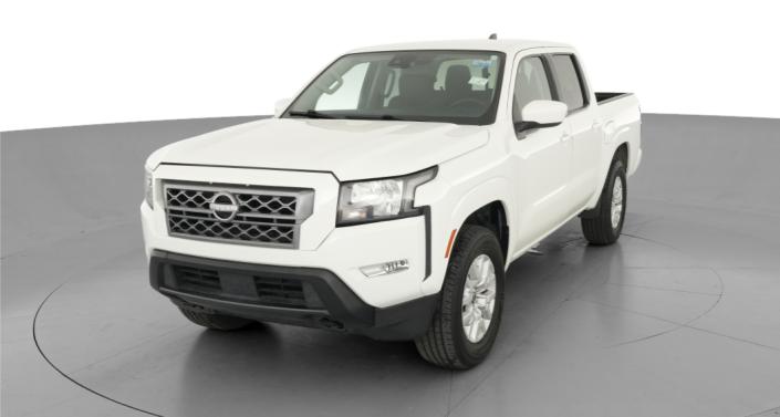 Thumbnail: 2024 Nissan Frontier - 1