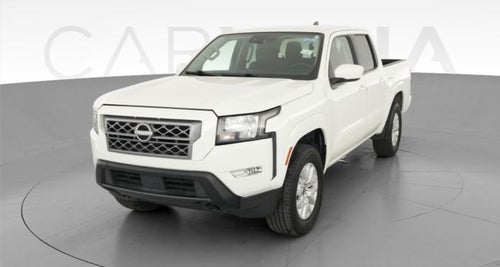 2024 Nissan Frontier Crew Cab