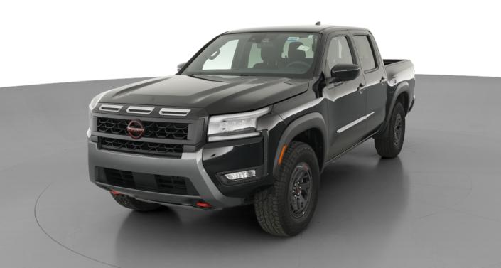 Thumbnail: 2026 Nissan Frontier - 1