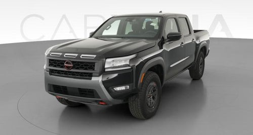 2026 Nissan Frontier Crew Cab