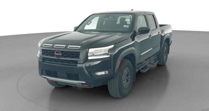 Thumbnail: 2025 Nissan Frontier - 1