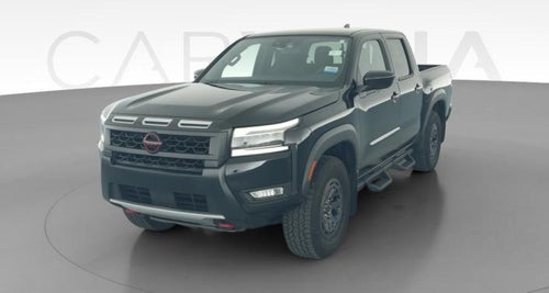 2025 Nissan Frontier Crew Cab