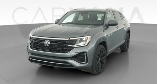 2024 Volkswagen Atlas Cross Sport