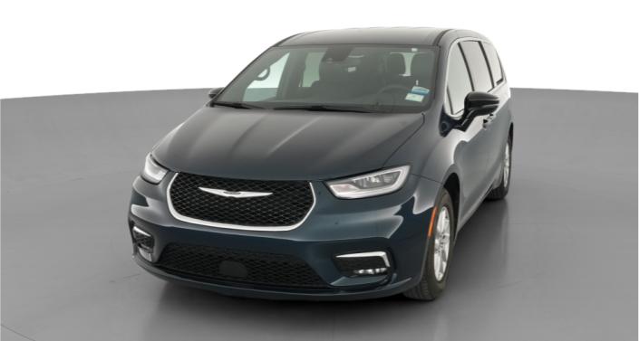 Thumbnail: 2025 Chrysler Pacifica - 1