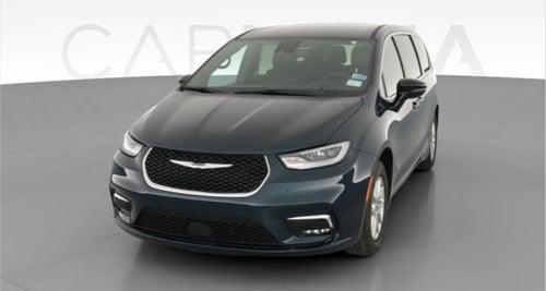 2025 Chrysler Pacifica