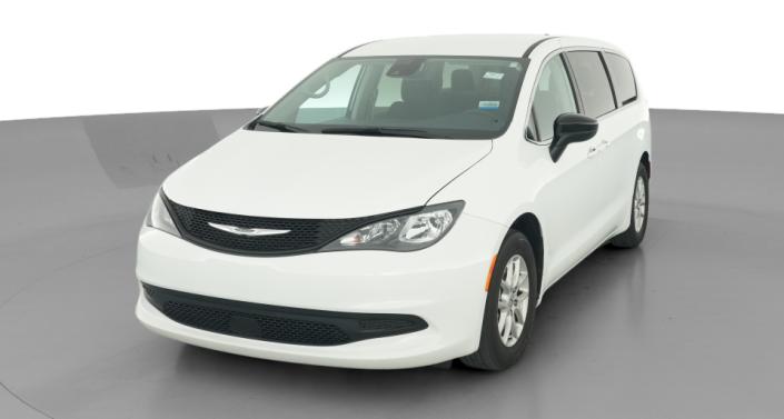 Thumbnail: 2024 Chrysler Voyager - 1