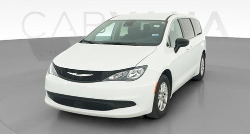 2024 Chrysler Voyager