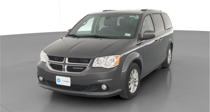2019 Dodge Grand Caravan SXT -
                  Wheatland, OK