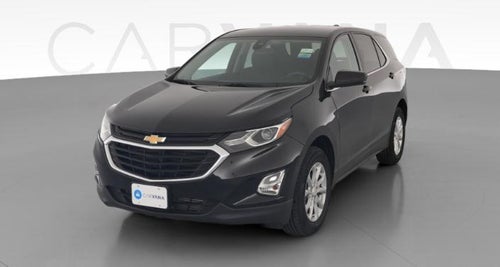 2020 Chevrolet Equinox