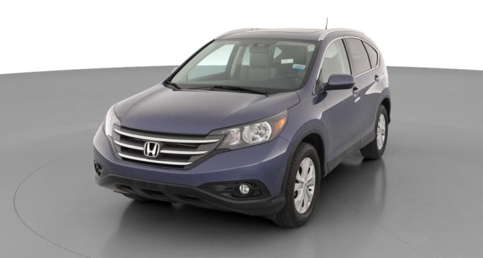 Thumbnail: 2014 Honda CR-V - 1