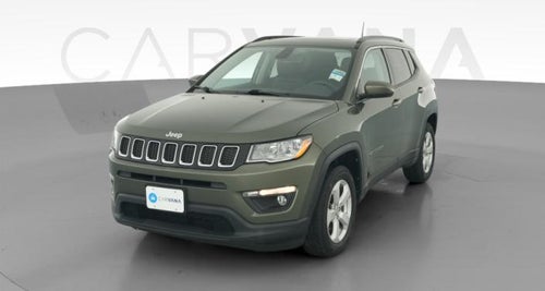 2021 Jeep Compass