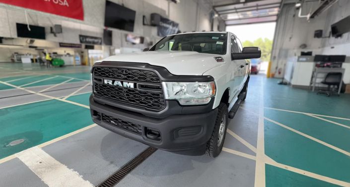 2022 RAM 2500 Tradesman -
                  Yaphank, NY