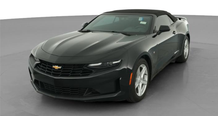 Thumbnail: 2023 Chevrolet Camaro - 1