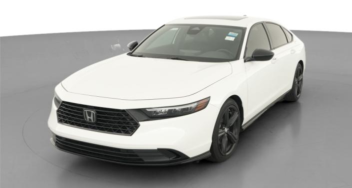 Thumbnail: 2024 Honda Accord - 1