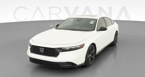 2024 Honda Accord Hybrid