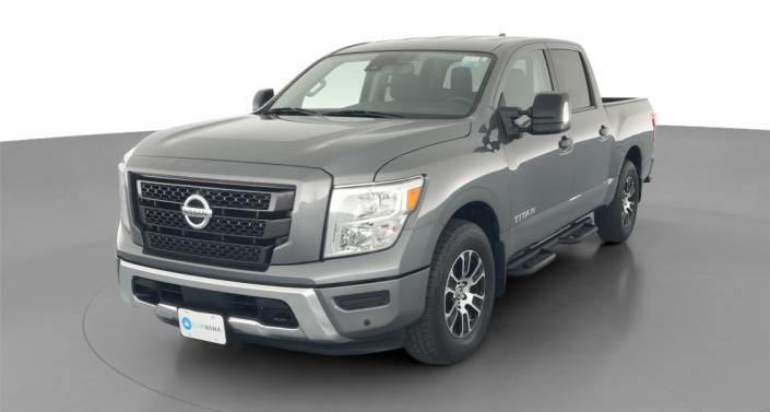 Thumbnail: 2022 Nissan Titan - 1