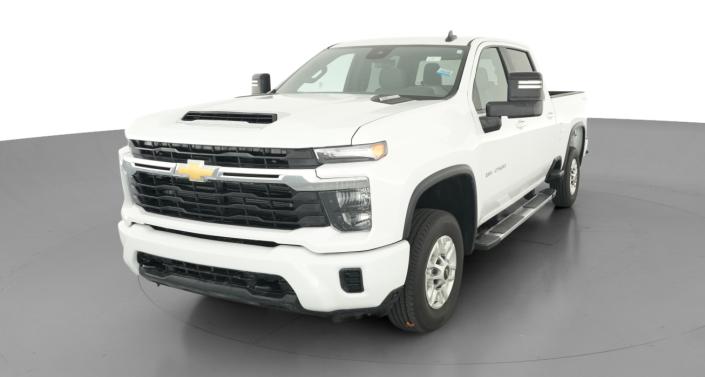 Thumbnail: 2026 Chevrolet Silverado 2500 - 1
