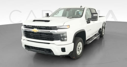 2026 Chevrolet Silverado 2500 HD Crew Cab