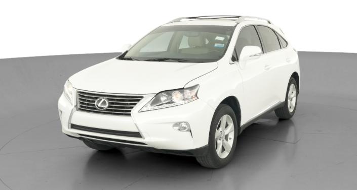 Thumbnail: 2015 Lexus RX - 1