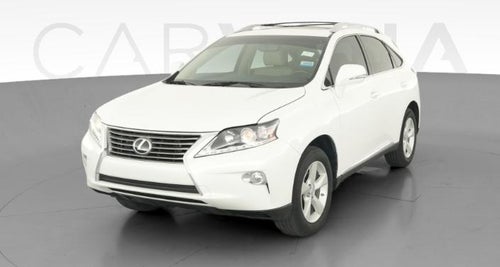 2015 Lexus RX