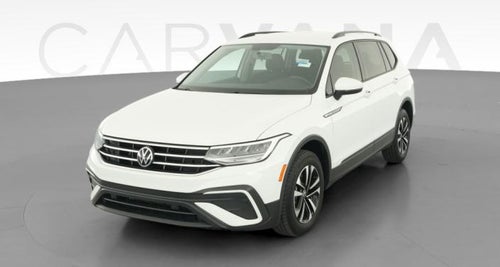 2022 Volkswagen Tiguan