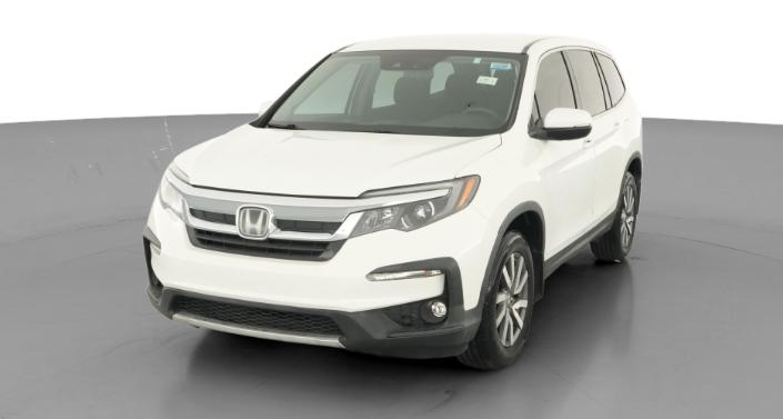 Thumbnail: 2021 Honda Pilot - 1