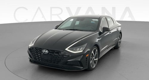 2021 Hyundai Sonata