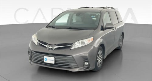 2018 Toyota Sienna