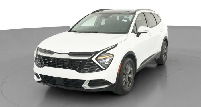 Thumbnail: 2024 Kia Sportage - 1