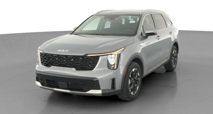 Thumbnail: 2025 Kia Sorento - 1