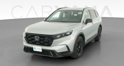 2025 Honda CR-V Hybrid