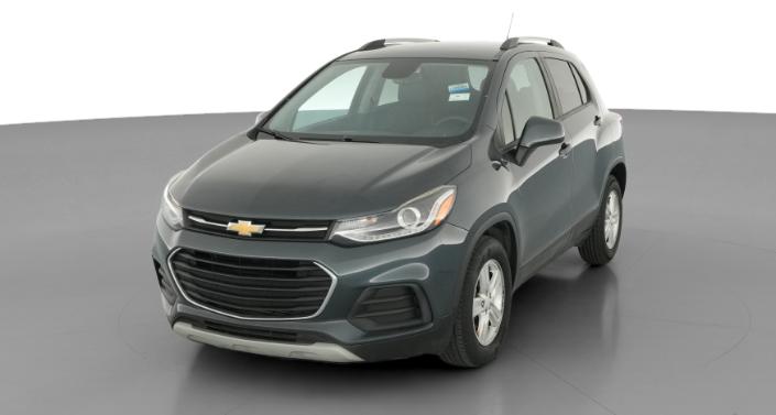 2021 Chevrolet Trax LT -
                  Tooele, UT