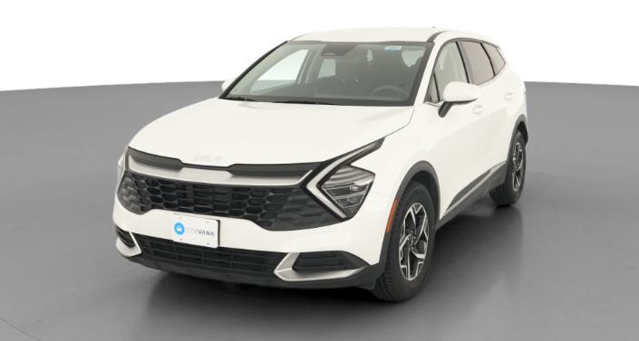 Thumbnail: 2025 Kia Sportage - 1