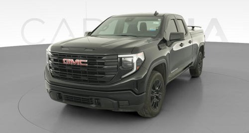 2024 GMC Sierra 1500 Double Cab