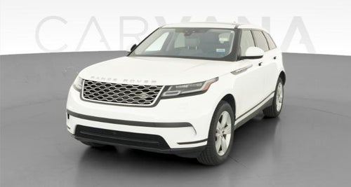 2018 Land Rover Range Rover Velar