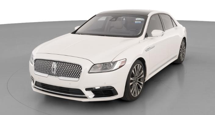 2019 Lincoln Continental Reserve -
                  Lorain, OH