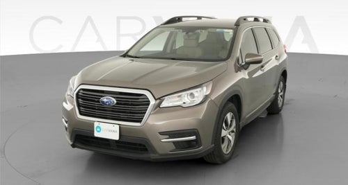 2021 Subaru Ascent