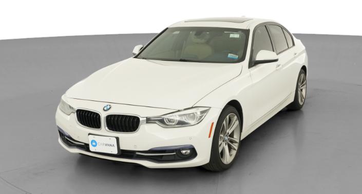 Thumbnail: 2016 BMW 3 Series - 1