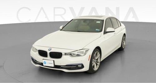 2016 BMW 3 Series