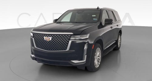 2021 Cadillac Escalade
