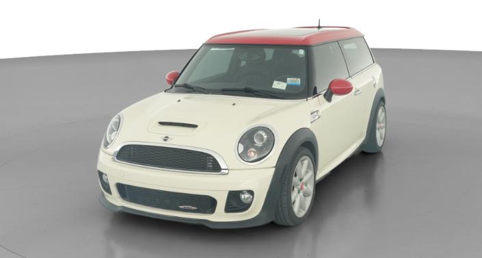 Thumbnail: 2012 MINI Cooper Clubman - 1