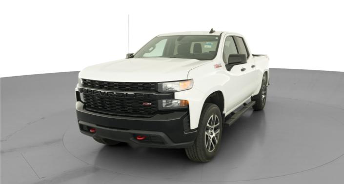 Thumbnail: 2019 Chevrolet Silverado 1500 - 1