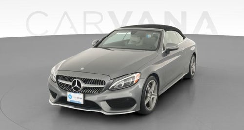 2017 Mercedes-Benz C-Class