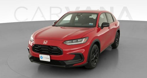 2024 Honda HR-V