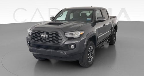 2020 Toyota Tacoma Double Cab