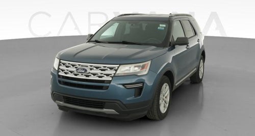 2019 Ford Explorer