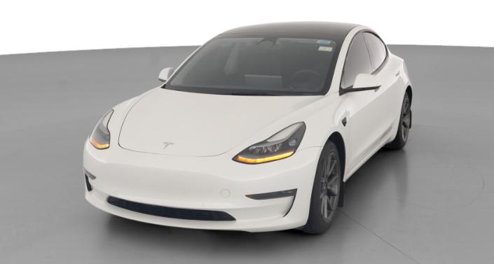 Thumbnail: 2021 Tesla Model 3 - 1