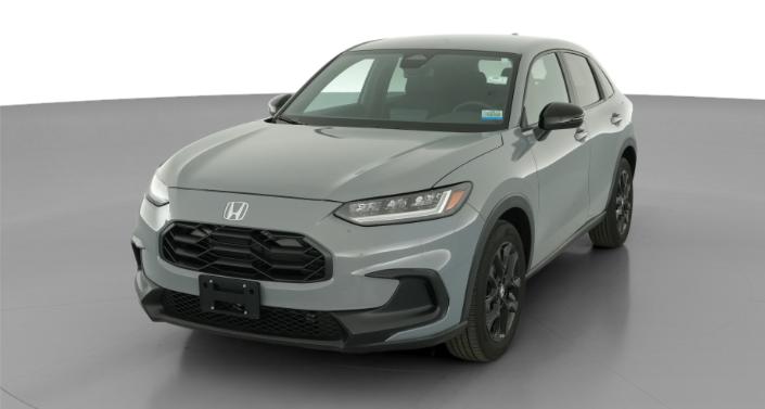 Thumbnail: 2025 Honda HR-V - 1